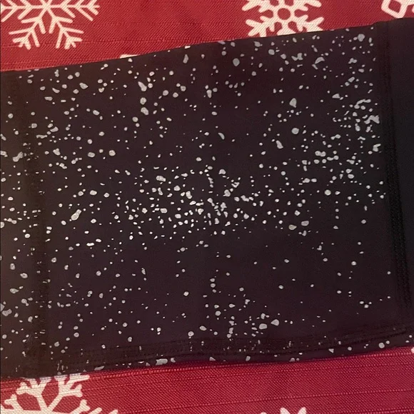 ZYIA Active Black Leggings - Picture 3 of 4